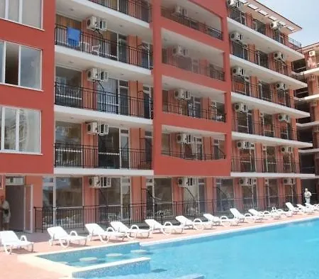 Sunset Beach Iii * Sunny Beach