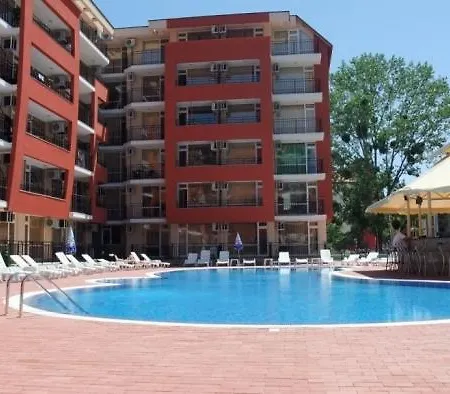 Sunset Beach Iii Lejlighedshotel